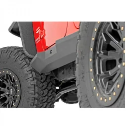 Progi boczne Rock Sliders Rough Country Jeeo Wrangler JK 4D